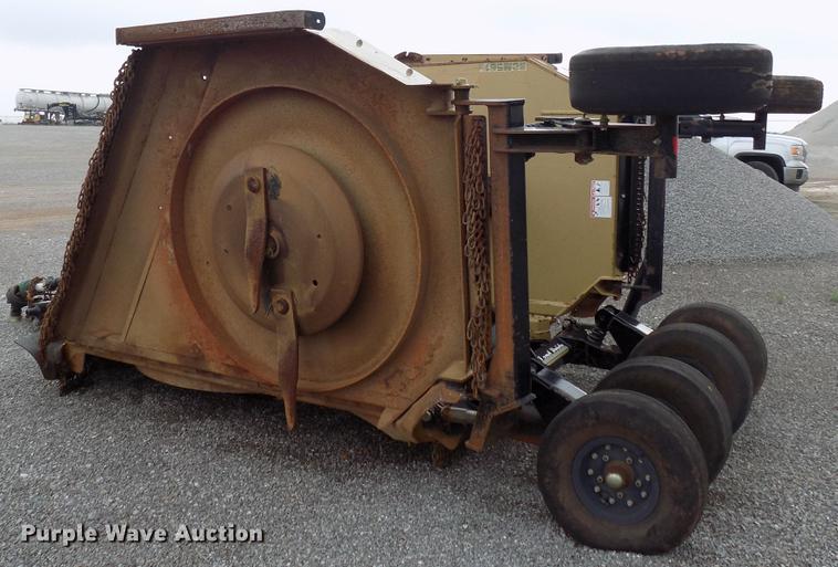 image for item DB9638 Land Pride batwing rotary mower