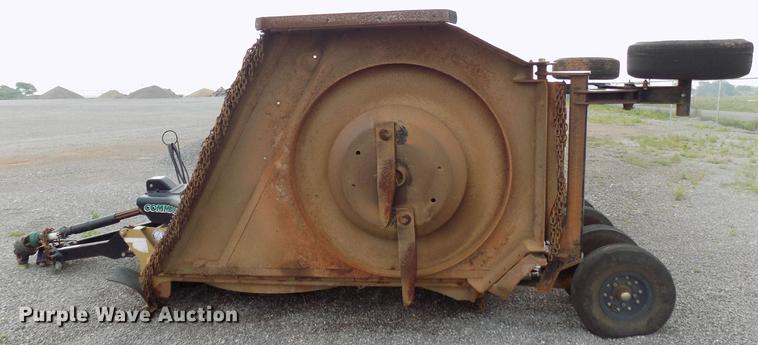 image for item DB9638 Land Pride batwing rotary mower