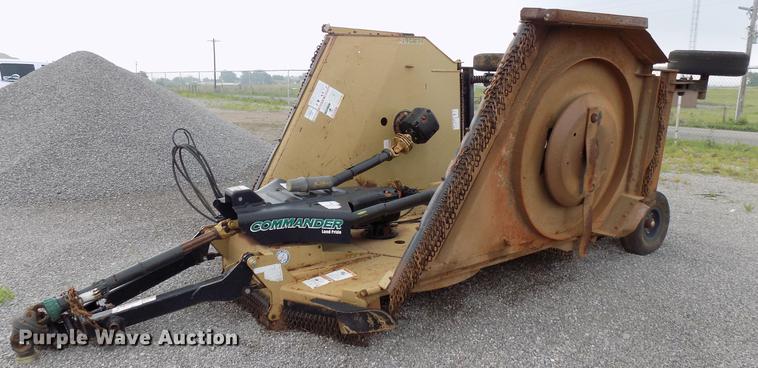 image for item DB9638 Land Pride batwing rotary mower