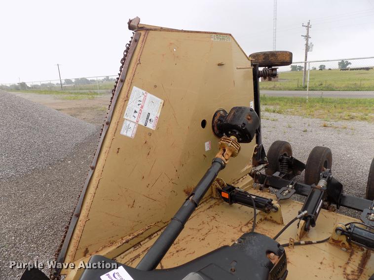 image for item DB9638 Land Pride batwing rotary mower