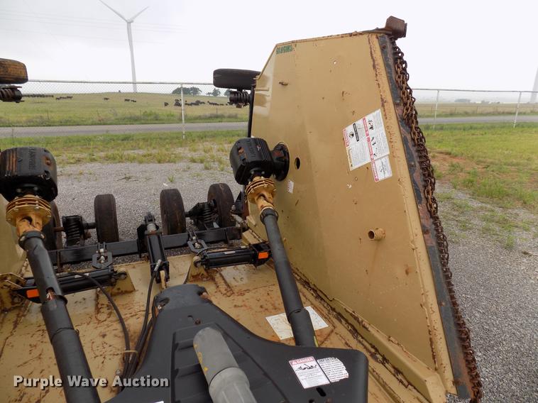 image for item DB9638 Land Pride batwing rotary mower