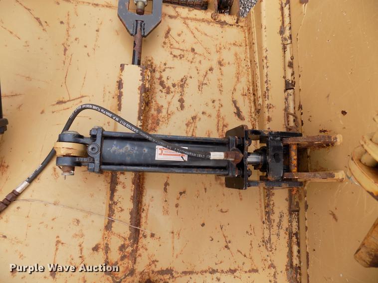 image for item DB9638 Land Pride batwing rotary mower