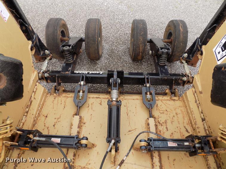 image for item DB9638 Land Pride batwing rotary mower