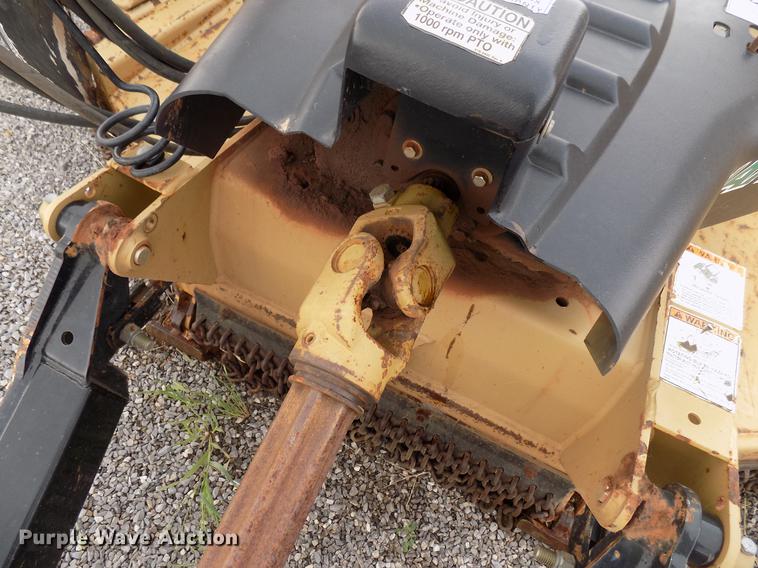 image for item DB9638 Land Pride batwing rotary mower