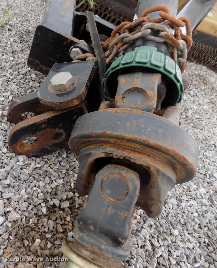 image for item DB9638 Land Pride batwing rotary mower