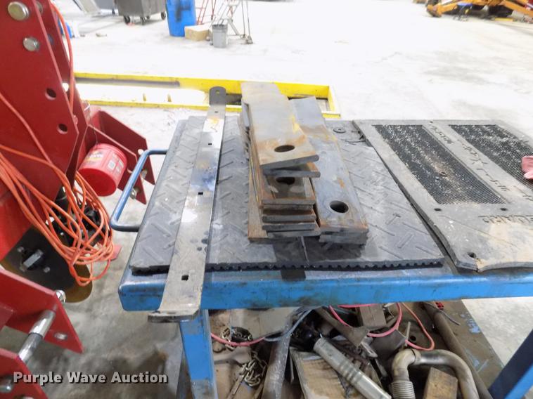 image for item DB9638 Land Pride batwing rotary mower