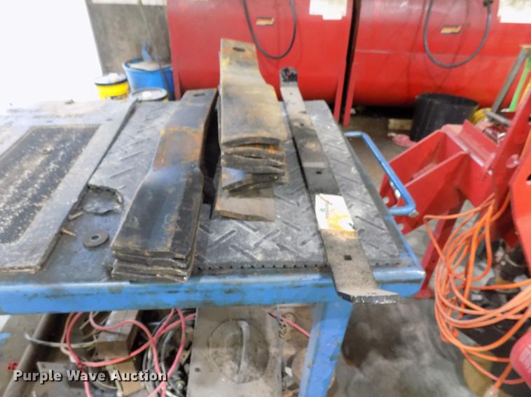 image for item DB9638 Land Pride batwing rotary mower