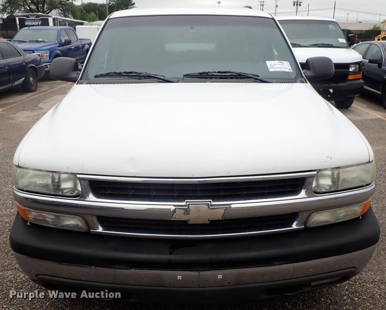 image for item DC1365 2005 Chevrolet Tahoe SUV