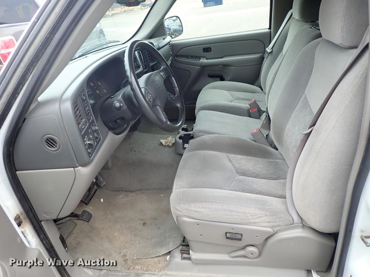 image for item DC1365 2005 Chevrolet Tahoe SUV