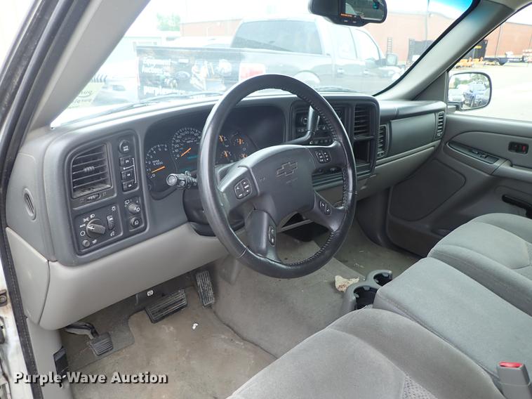 image for item DC1365 2005 Chevrolet Tahoe SUV