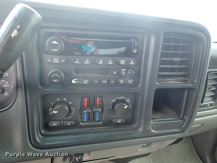 image for item DC1365 2005 Chevrolet Tahoe SUV