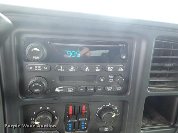 image for item DC1365 2005 Chevrolet Tahoe SUV