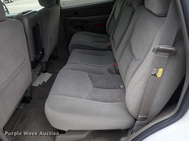 image for item DC1365 2005 Chevrolet Tahoe SUV