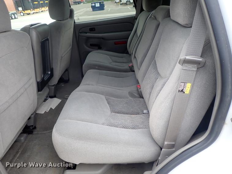image for item DC1365 2005 Chevrolet Tahoe SUV