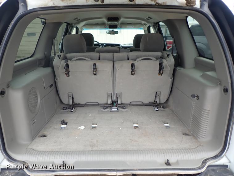 image for item DC1365 2005 Chevrolet Tahoe SUV