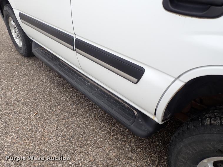 image for item DC1365 2005 Chevrolet Tahoe SUV