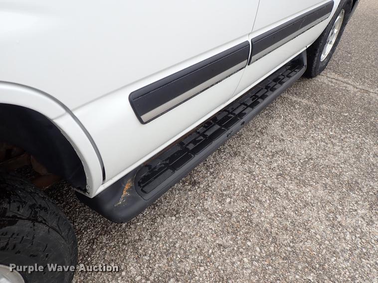 image for item DC1365 2005 Chevrolet Tahoe SUV