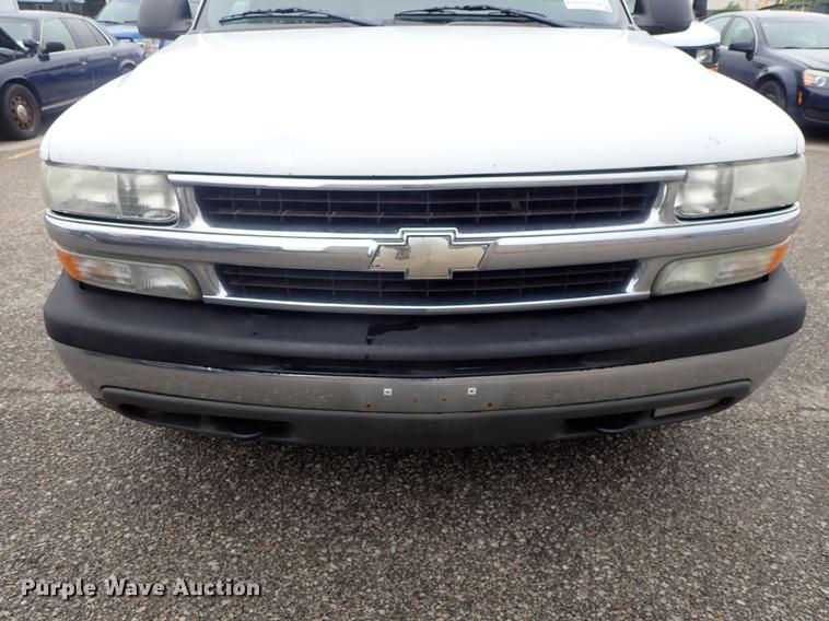 image for item DC1365 2005 Chevrolet Tahoe SUV