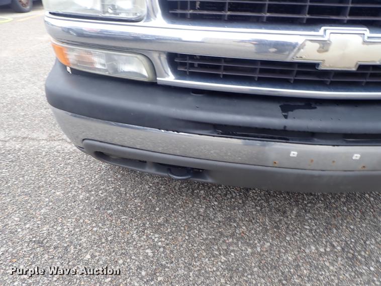 image for item DC1365 2005 Chevrolet Tahoe SUV