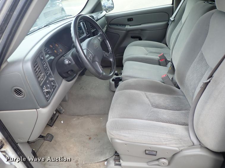 image for item DC1365 2005 Chevrolet Tahoe SUV