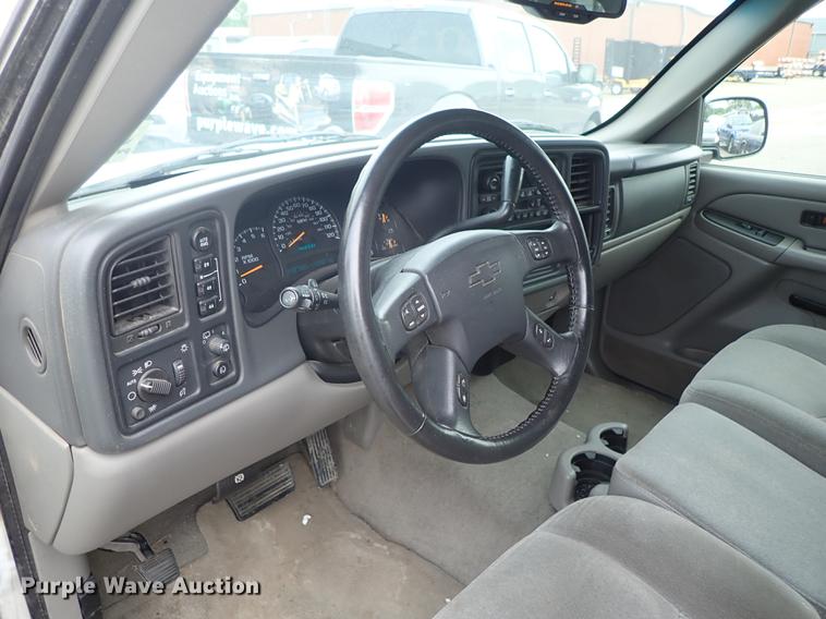 image for item DC1365 2005 Chevrolet Tahoe SUV