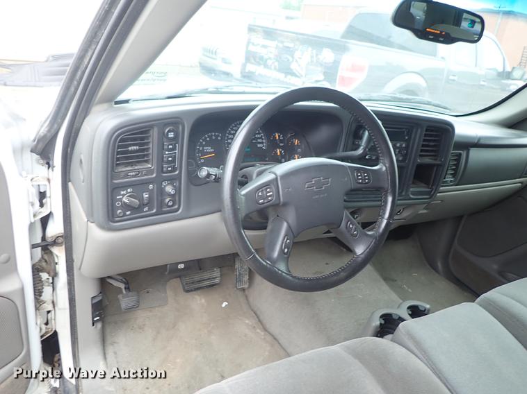 image for item DC1365 2005 Chevrolet Tahoe SUV