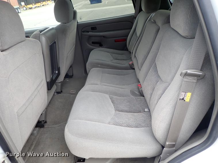 image for item DC1365 2005 Chevrolet Tahoe SUV