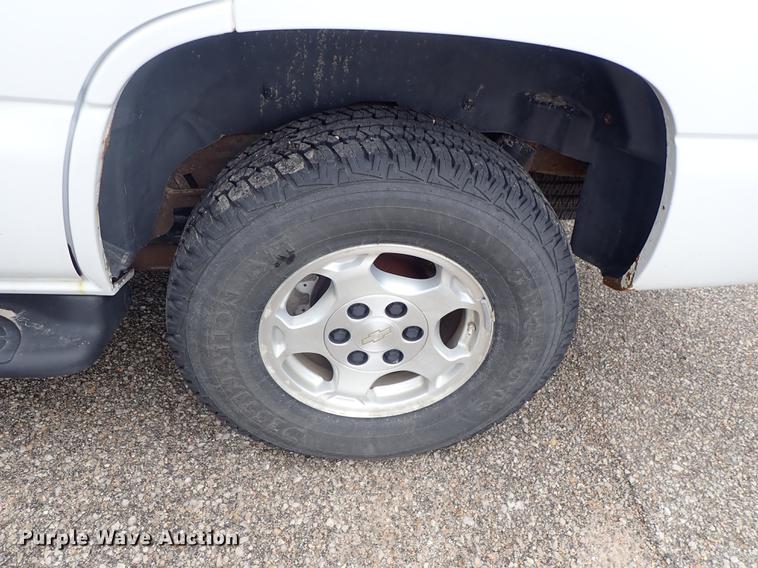 image for item DC1365 2005 Chevrolet Tahoe SUV