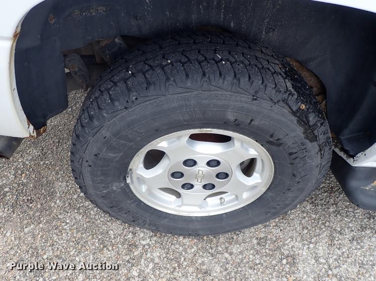 image for item DC1365 2005 Chevrolet Tahoe SUV