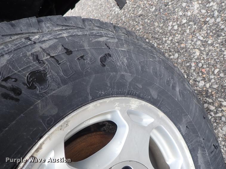 image for item DC1365 2005 Chevrolet Tahoe SUV