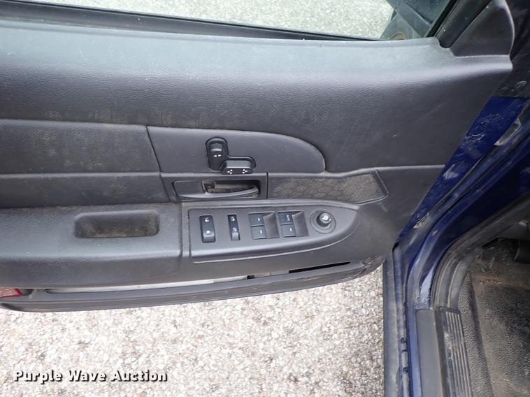 image for item DC1369 2009 Ford Crown Victoria Police Interceptor