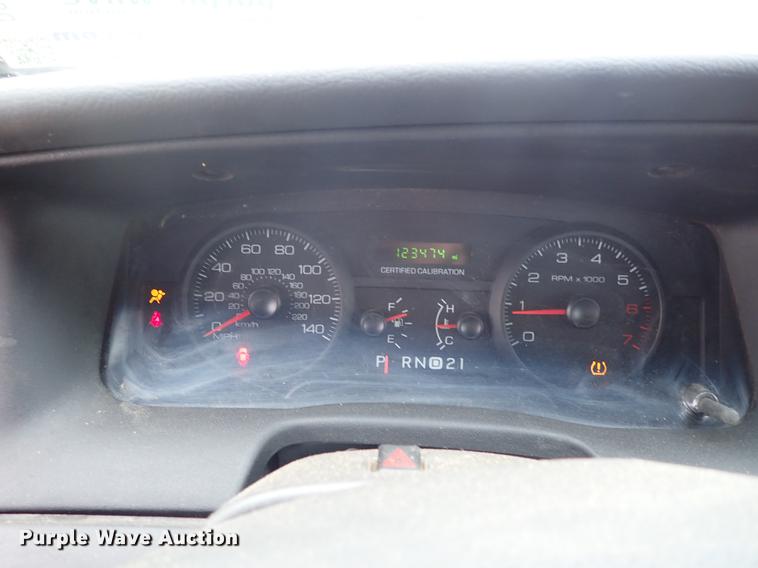 image for item DC1369 2009 Ford Crown Victoria Police Interceptor