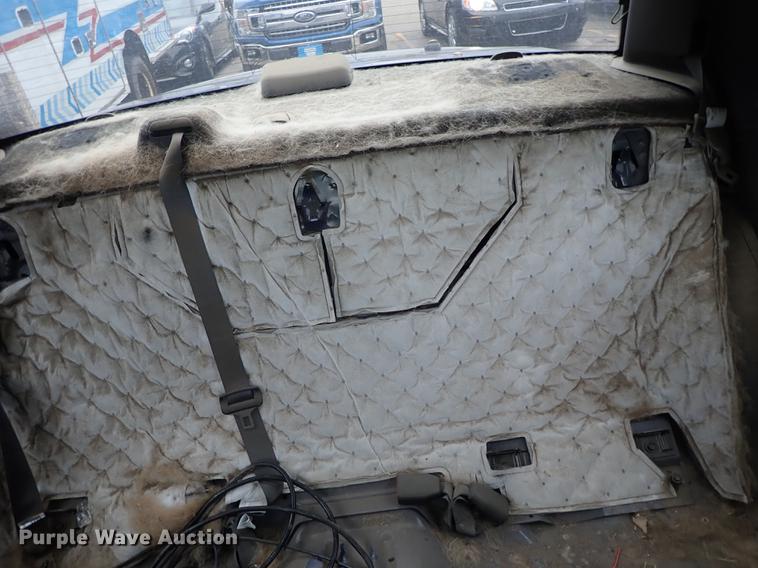 image for item DC1369 2009 Ford Crown Victoria Police Interceptor