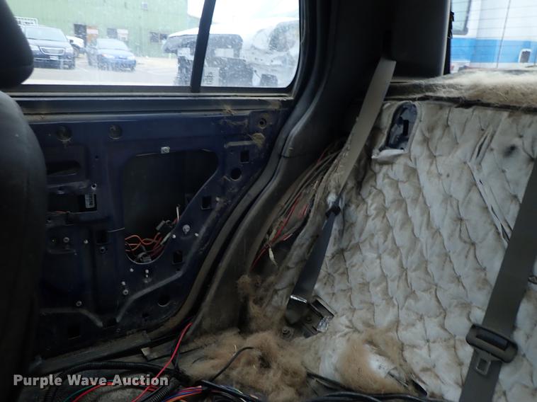 image for item DC1369 2009 Ford Crown Victoria Police Interceptor