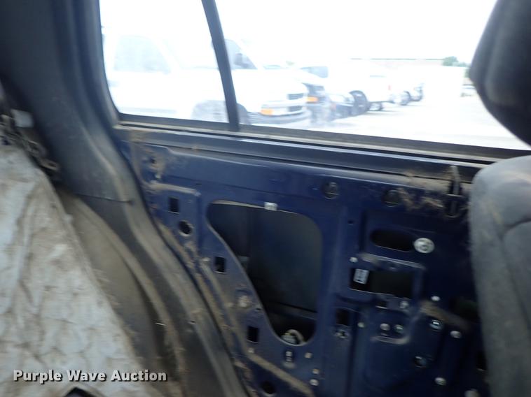 image for item DC1369 2009 Ford Crown Victoria Police Interceptor