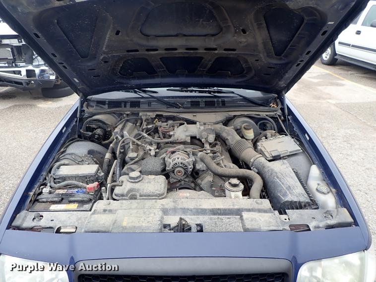 image for item DC1369 2009 Ford Crown Victoria Police Interceptor