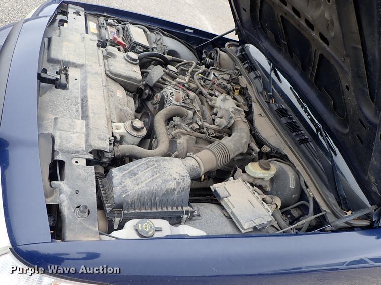 image for item DC1369 2009 Ford Crown Victoria Police Interceptor