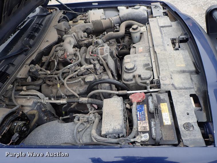 image for item DC1369 2009 Ford Crown Victoria Police Interceptor