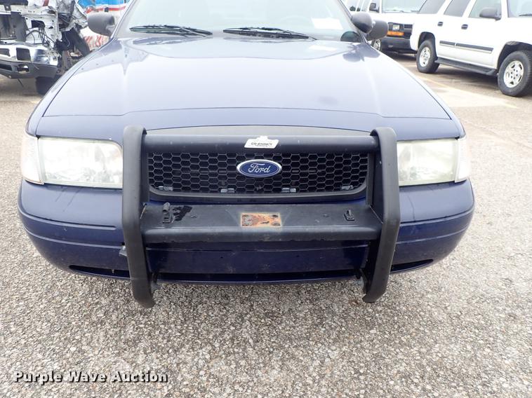 image for item DC1369 2009 Ford Crown Victoria Police Interceptor