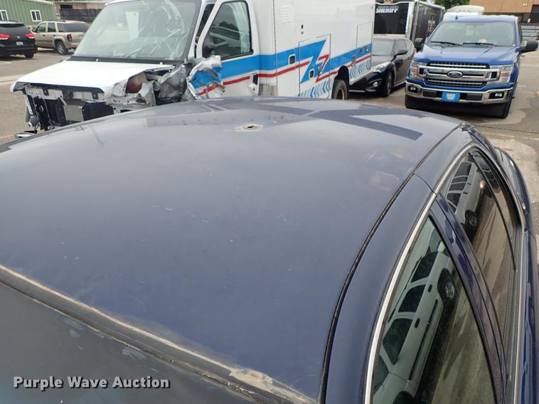 image for item DC1369 2009 Ford Crown Victoria Police Interceptor