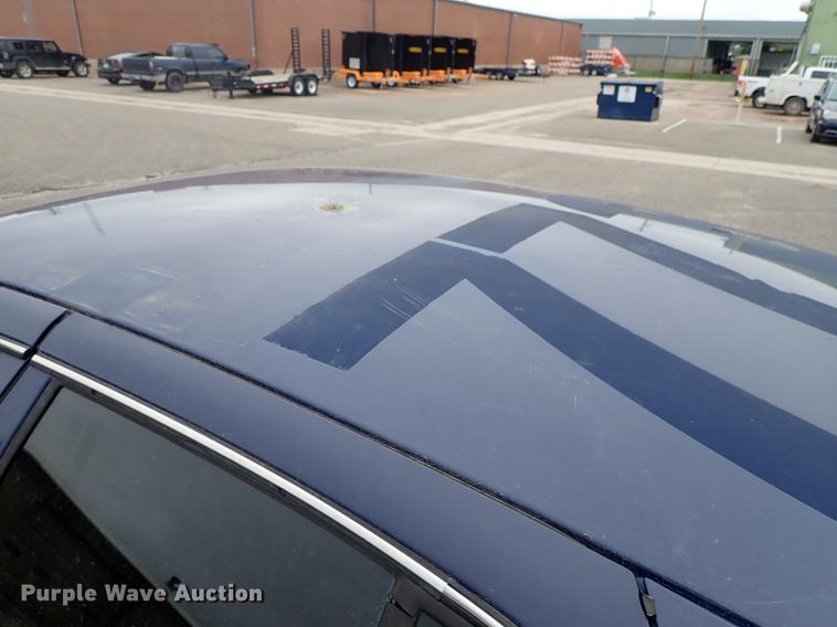 image for item DC1369 2009 Ford Crown Victoria Police Interceptor