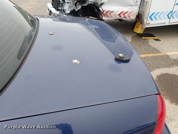 image for item DC1369 2009 Ford Crown Victoria Police Interceptor