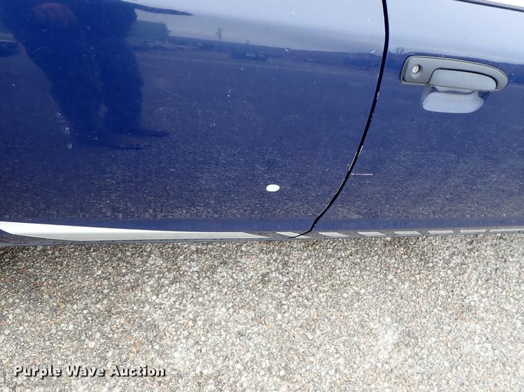 image for item DC1369 2009 Ford Crown Victoria Police Interceptor