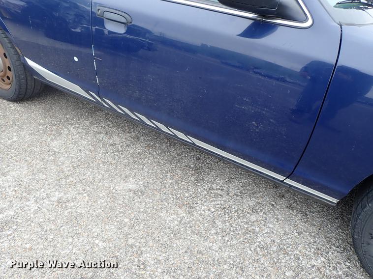 image for item DC1369 2009 Ford Crown Victoria Police Interceptor