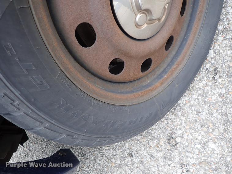 image for item DC1369 2009 Ford Crown Victoria Police Interceptor