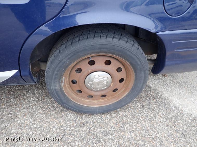 image for item DC1369 2009 Ford Crown Victoria Police Interceptor