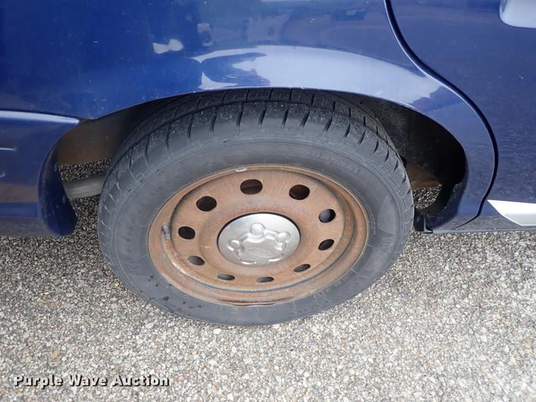 image for item DC1369 2009 Ford Crown Victoria Police Interceptor