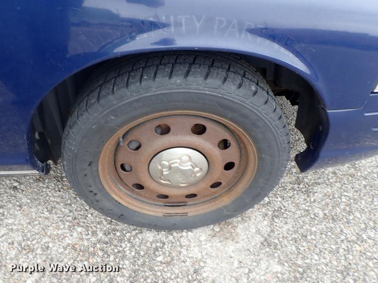 image for item DC1369 2009 Ford Crown Victoria Police Interceptor