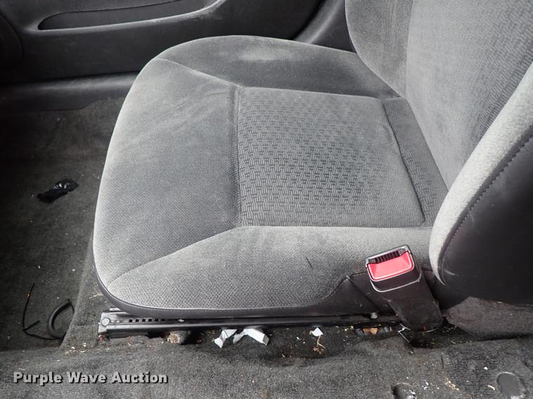 image for item DC1372 2012 Chevrolet Impala Police Cruiser