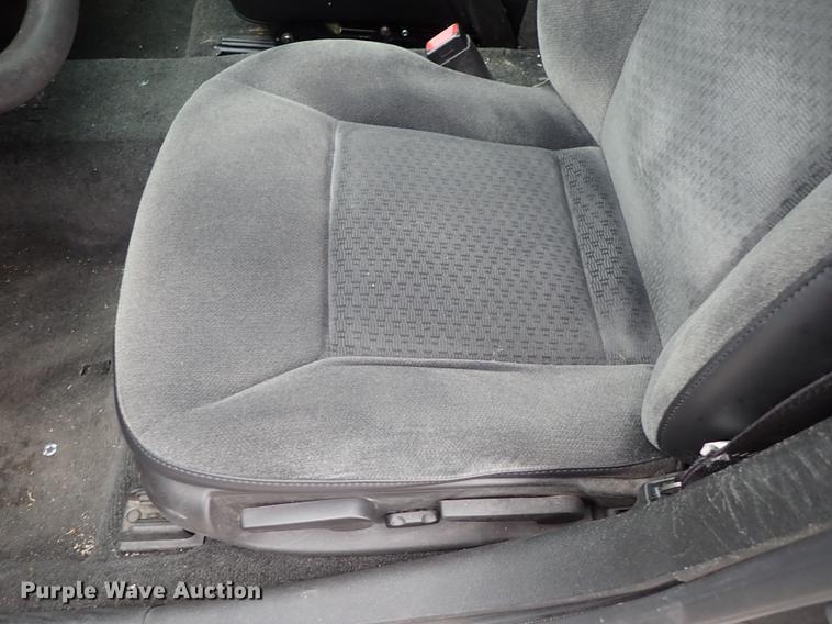 image for item DC1372 2012 Chevrolet Impala Police Cruiser